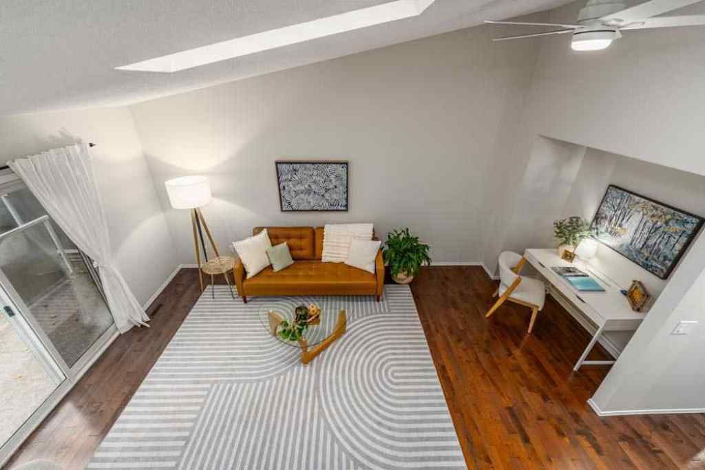 MLS® A2266287 - Unit #1 2216 29 Street SW in Killarney/Glengarry Calgary, Residential