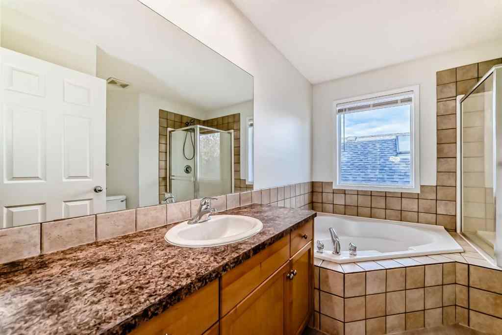 MLS® A2266289 - 715 Copperfield Boulevard SE in Copperfield Calgary, Residential