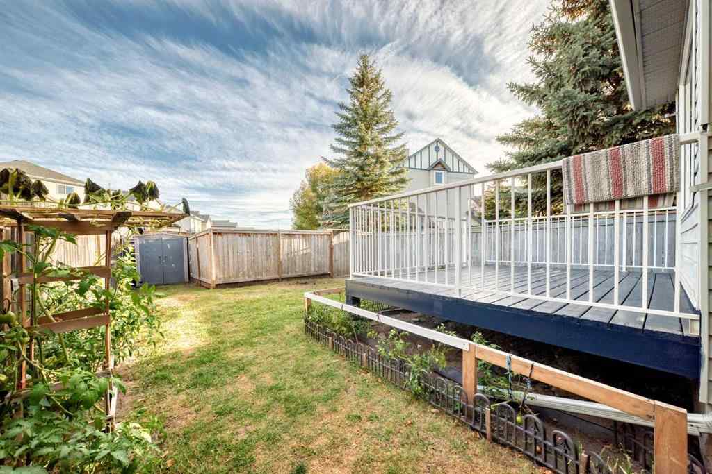 MLS® A2266289 - 715 Copperfield Boulevard SE in Copperfield Calgary, Residential