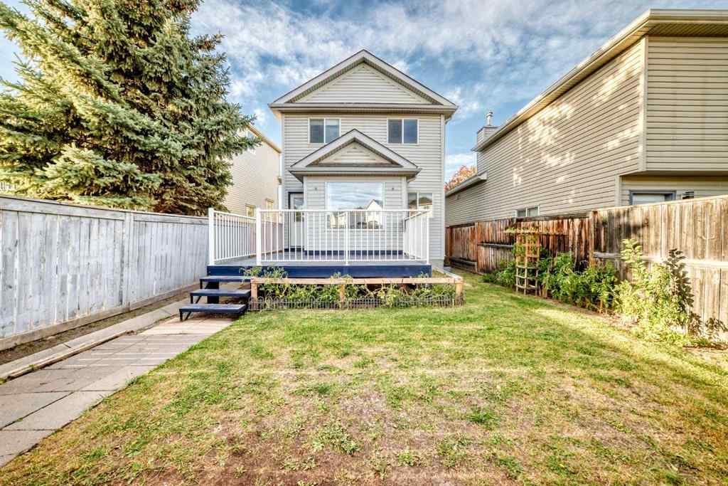 MLS® A2266289 - 715 Copperfield Boulevard SE in Copperfield Calgary, Residential