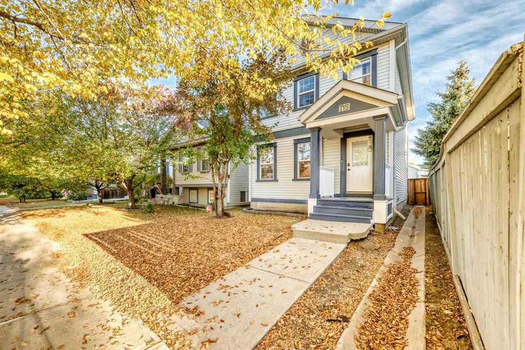 MLS® A2266289 - 715 Copperfield Boulevard SE in Copperfield Calgary, Residential