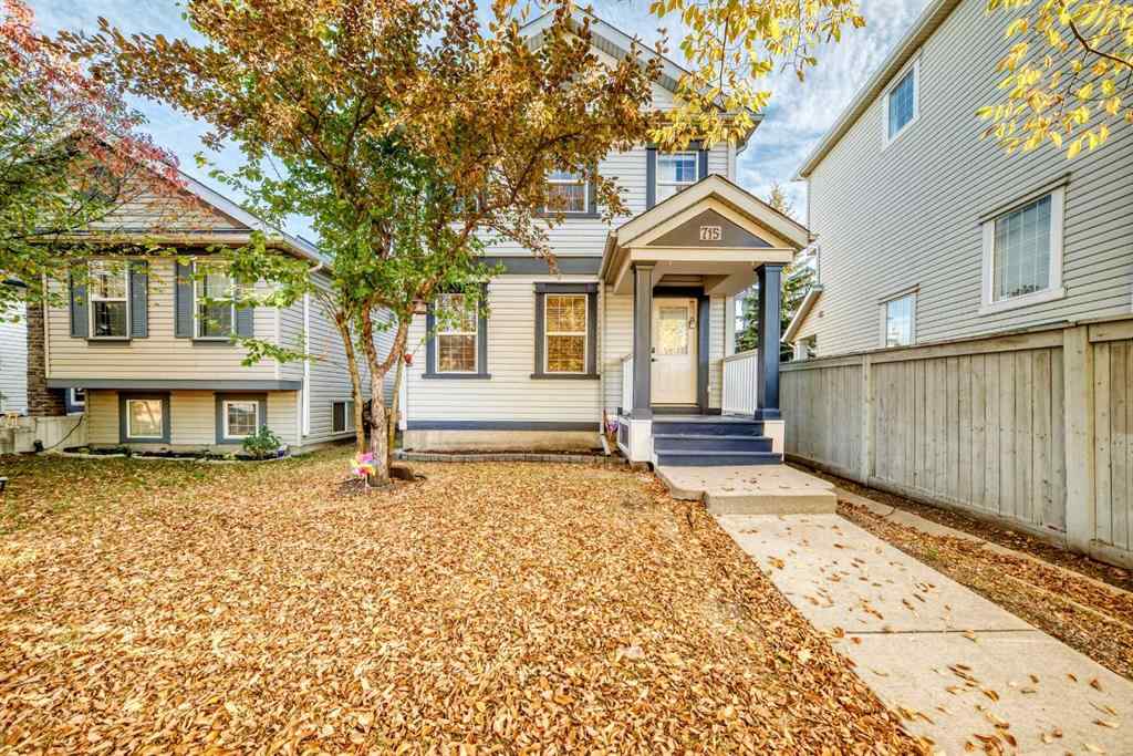 MLS® A2266289 - 715 Copperfield Boulevard SE in Copperfield Calgary, Residential