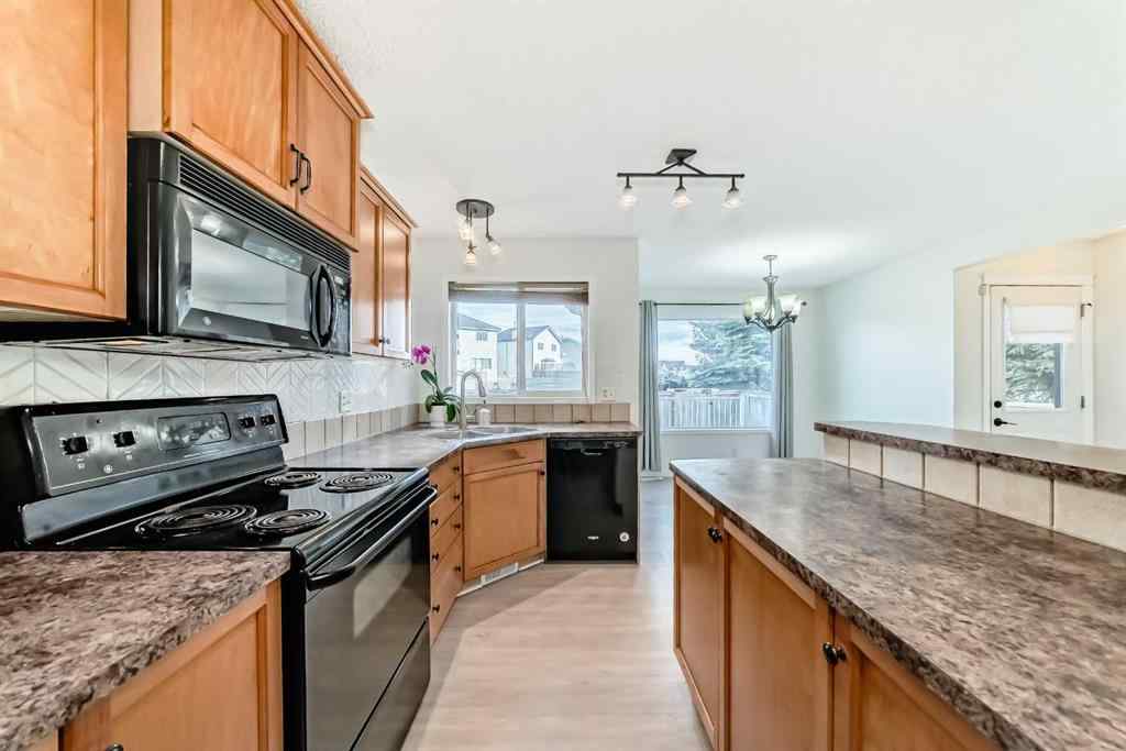 MLS® A2266289 - 715 Copperfield Boulevard SE in Copperfield Calgary, Residential