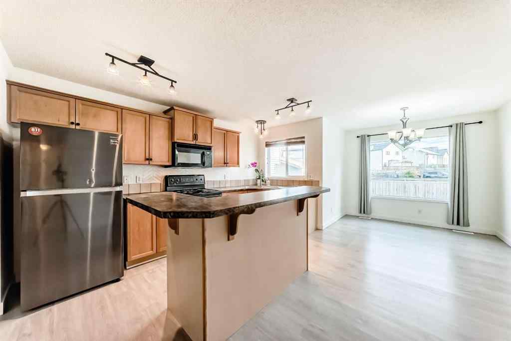 MLS® A2266289 - 715 Copperfield Boulevard SE in Copperfield Calgary, Residential