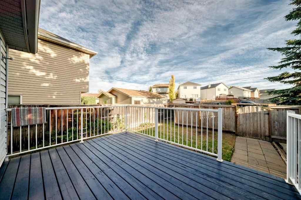 MLS® A2266289 - 715 Copperfield Boulevard SE in Copperfield Calgary, Residential