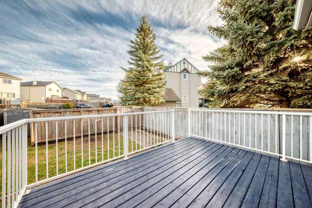MLS® A2266289 - 715 Copperfield Boulevard SE in Copperfield Calgary, Residential