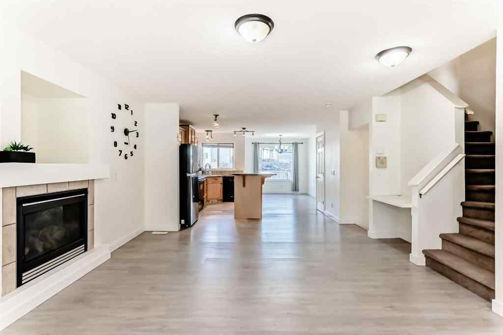 MLS® A2266289 - 715 Copperfield Boulevard SE in Copperfield Calgary, Residential