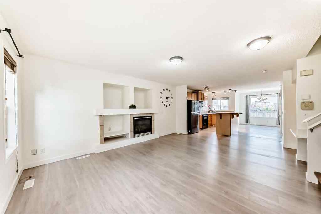 MLS® A2266289 - 715 Copperfield Boulevard SE in Copperfield Calgary, Residential