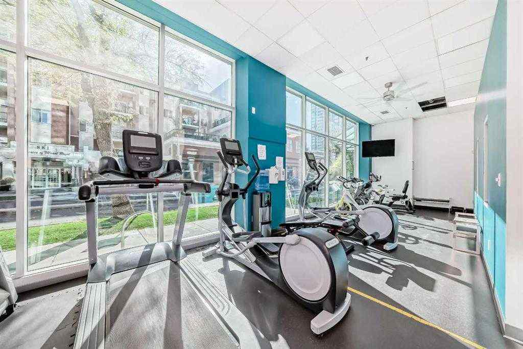 MLS® A2266290 - Unit #602 836 15 Avenue SW in Beltline Calgary, Residential