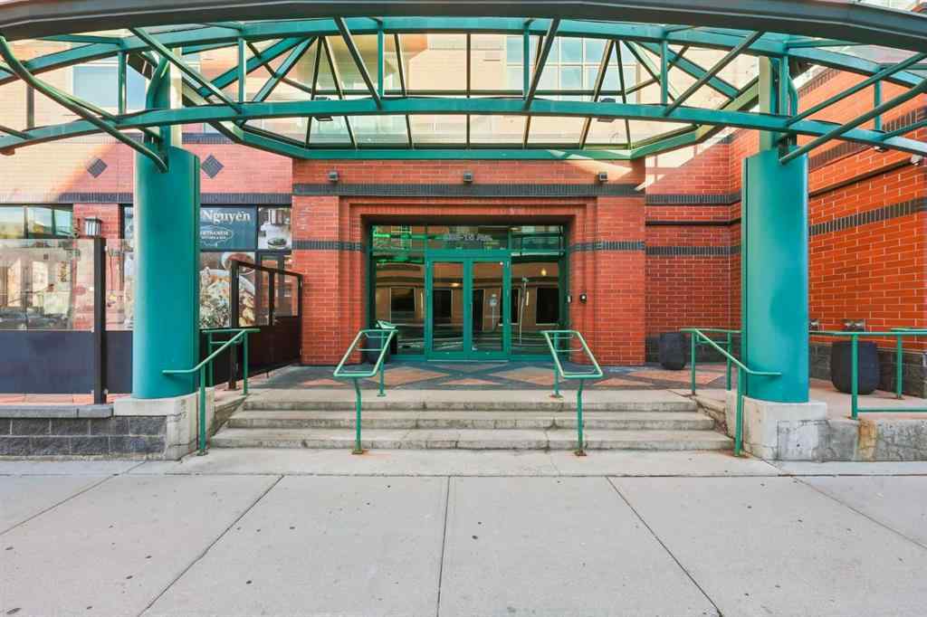 MLS® A2266290 - Unit #602 836 15 Avenue SW in Beltline Calgary, Residential