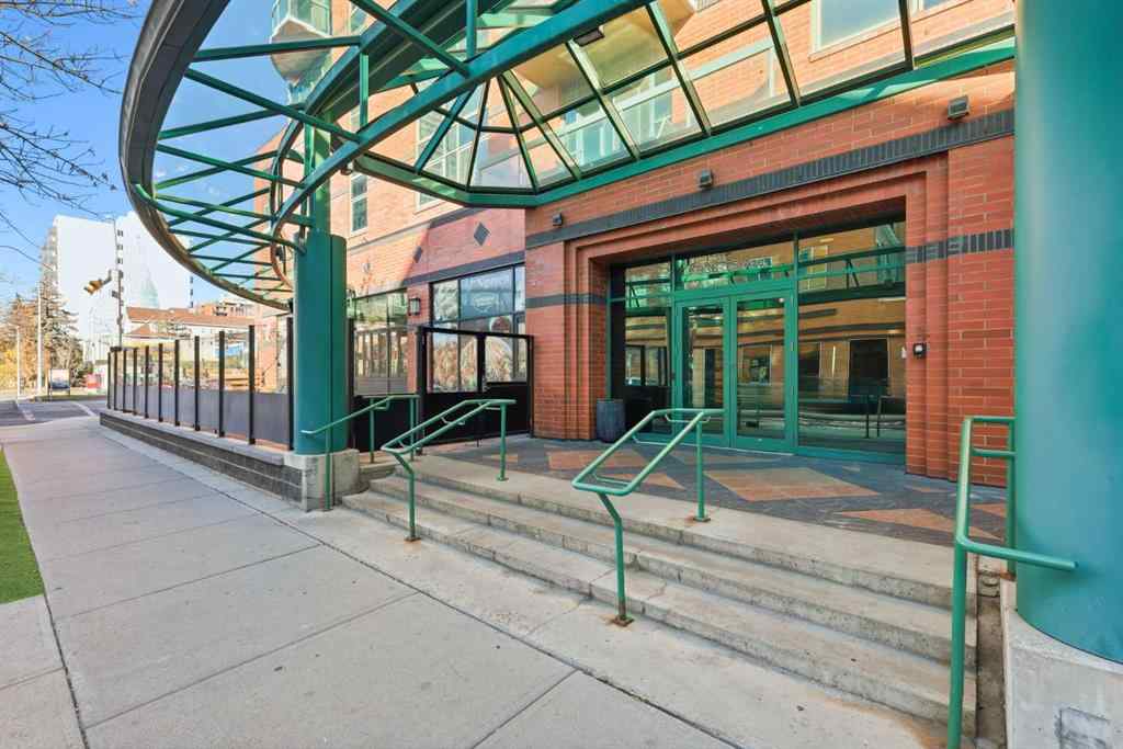 MLS® A2266290 - Unit #602 836 15 Avenue SW in Beltline Calgary, Residential