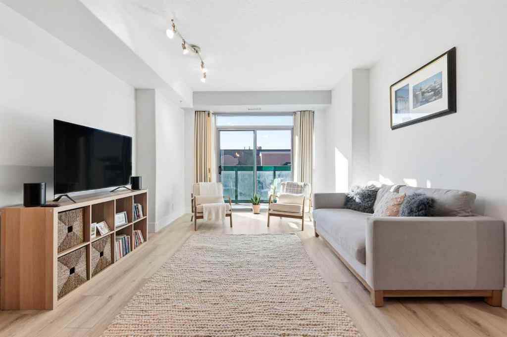 MLS® A2266290 - Unit #602 836 15 Avenue SW in Beltline Calgary, Residential