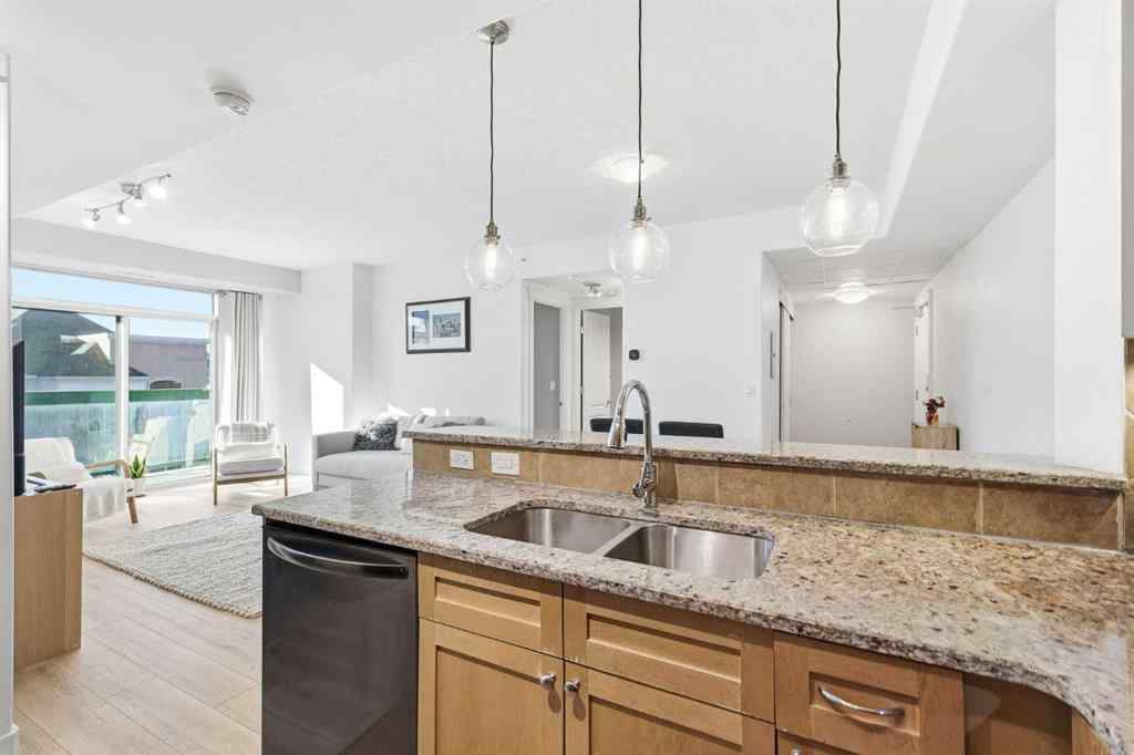 MLS® A2266290 - Unit #602 836 15 Avenue SW in Beltline Calgary, Residential