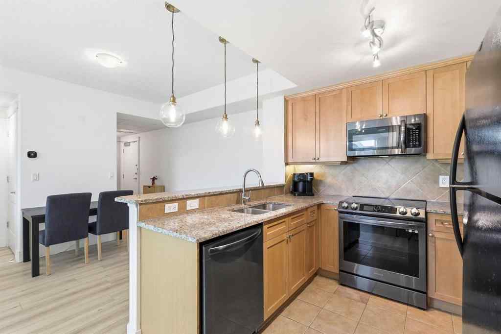MLS® A2266290 - Unit #602 836 15 Avenue SW in Beltline Calgary, Residential