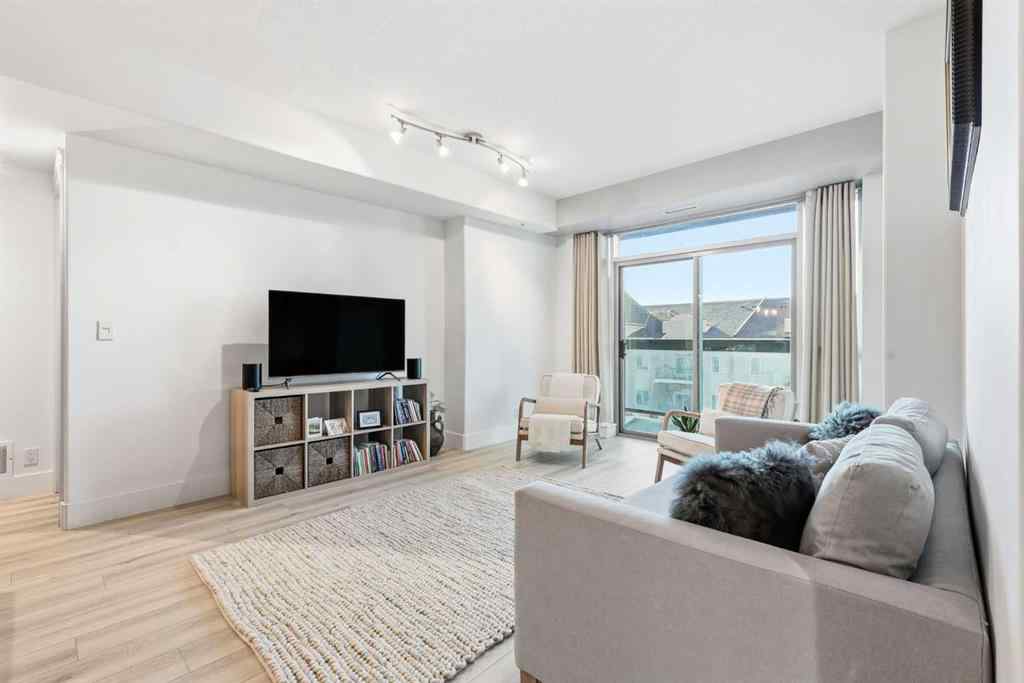 MLS® A2266290 - Unit #602 836 15 Avenue SW in Beltline Calgary, Residential