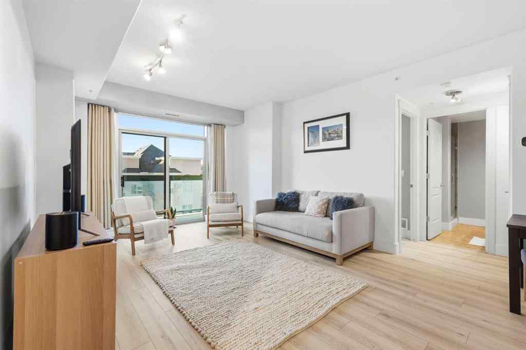 MLS® A2266290 - Unit #602 836 15 Avenue SW in Beltline Calgary, Residential