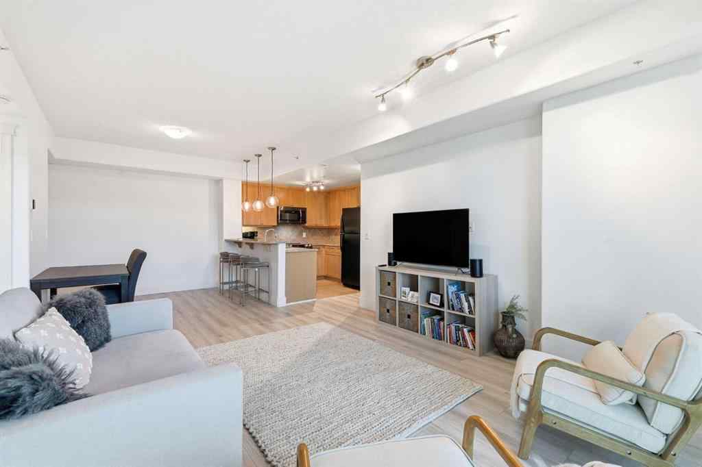MLS® A2266290 - Unit #602 836 15 Avenue SW in Beltline Calgary, Residential