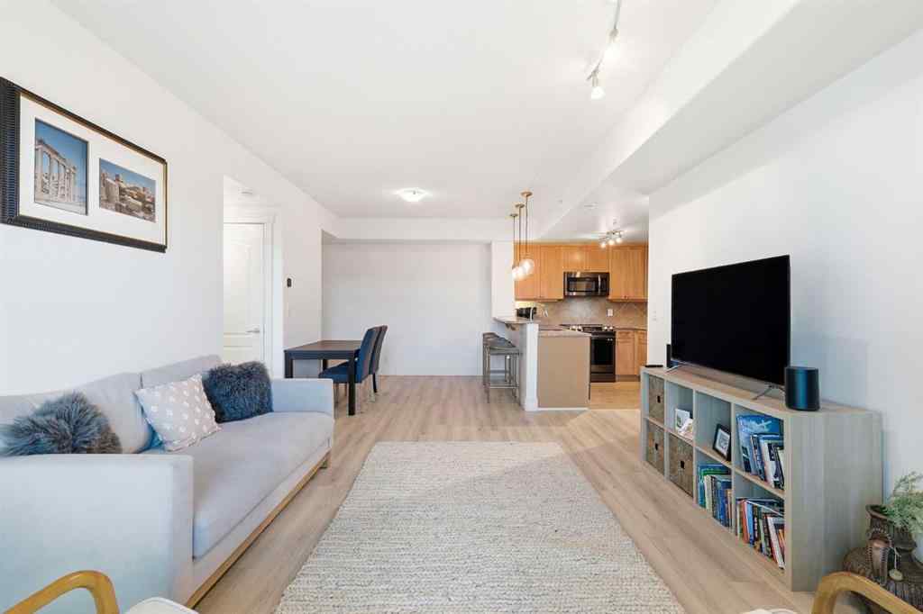 MLS® A2266290 - Unit #602 836 15 Avenue SW in Beltline Calgary, Residential