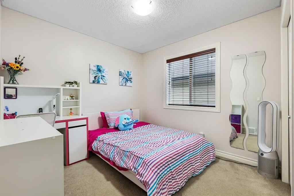 MLS® A2266291 - 341 Bridleridge View SW in Bridlewood Calgary, Residential