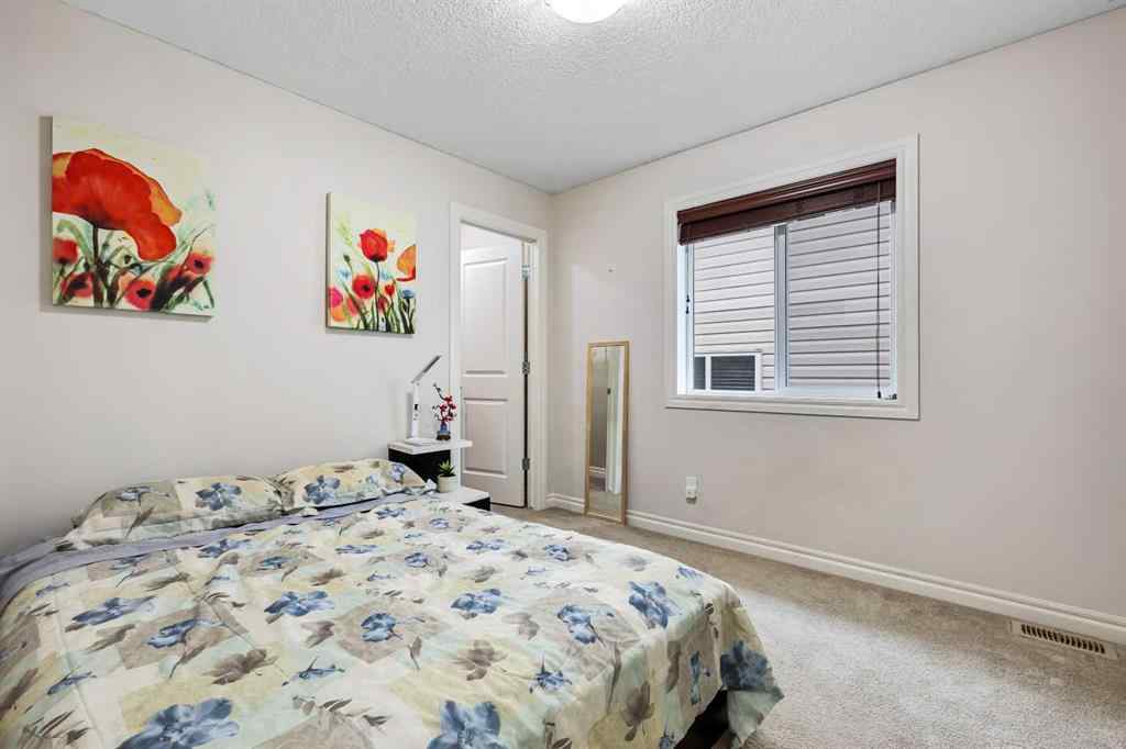 MLS® A2266291 - 341 Bridleridge View SW in Bridlewood Calgary, Residential