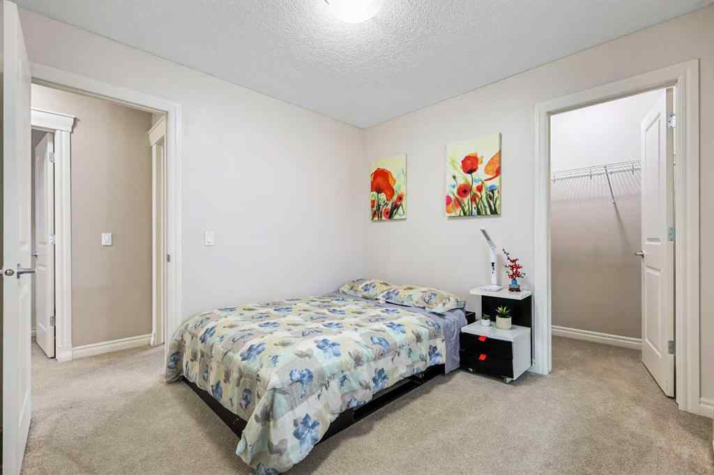 MLS® A2266291 - 341 Bridleridge View SW in Bridlewood Calgary, Residential