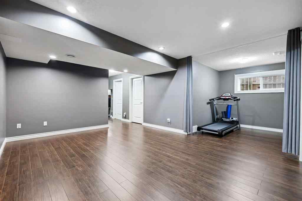 MLS® A2266291 - 341 Bridleridge View SW in Bridlewood Calgary, Residential