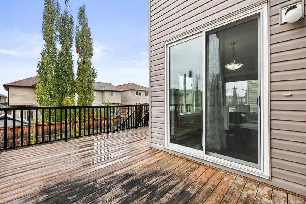 MLS® A2266291 - 341 Bridleridge View SW in Bridlewood Calgary, Residential