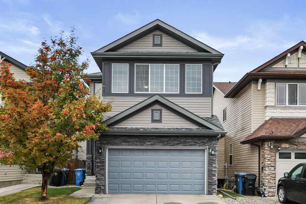 MLS® A2266291 - 341 Bridleridge View SW in Bridlewood Calgary, Residential