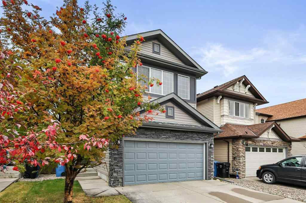 MLS® A2266291 - 341 Bridleridge View SW in Bridlewood Calgary, Residential