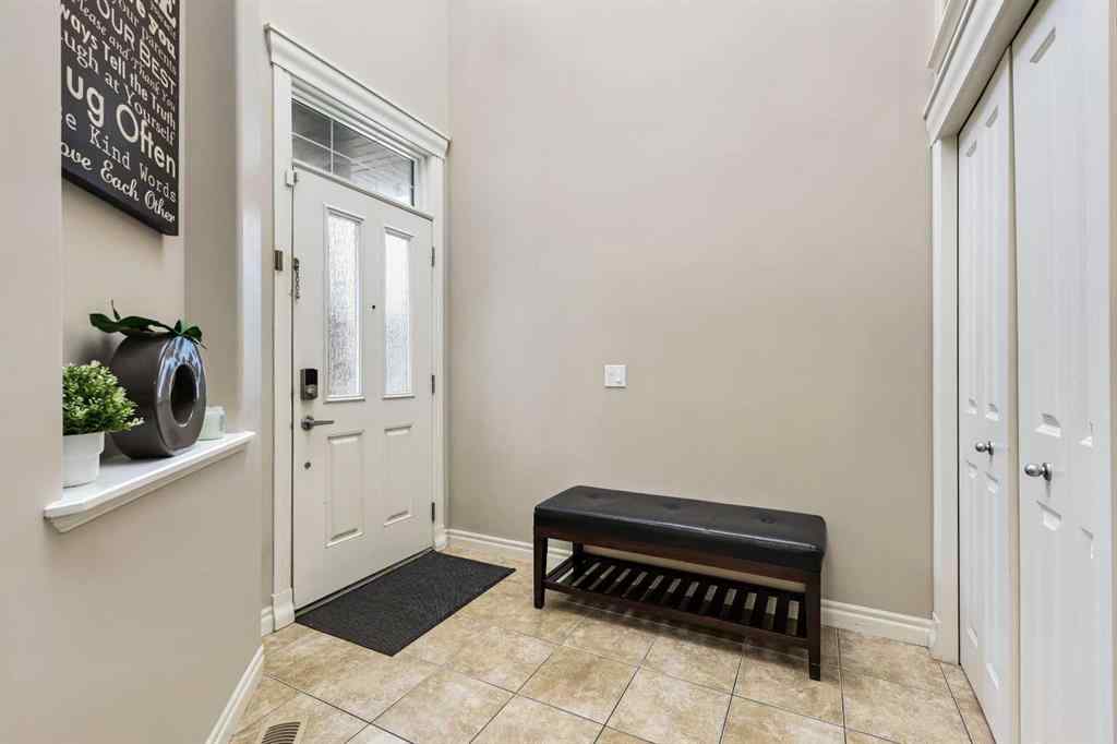 MLS® A2266291 - 341 Bridleridge View SW in Bridlewood Calgary, Residential