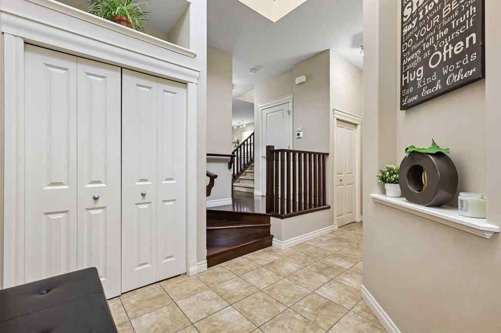 MLS® A2266291 - 341 Bridleridge View SW in Bridlewood Calgary, Residential