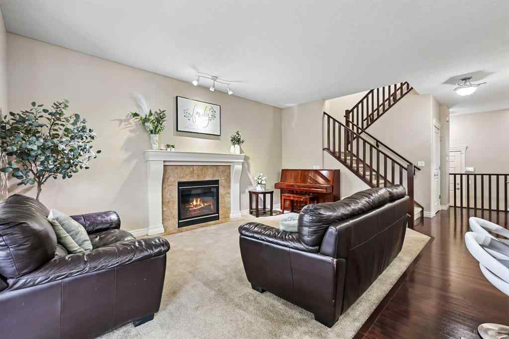 MLS® A2266291 - 341 Bridleridge View SW in Bridlewood Calgary, Residential