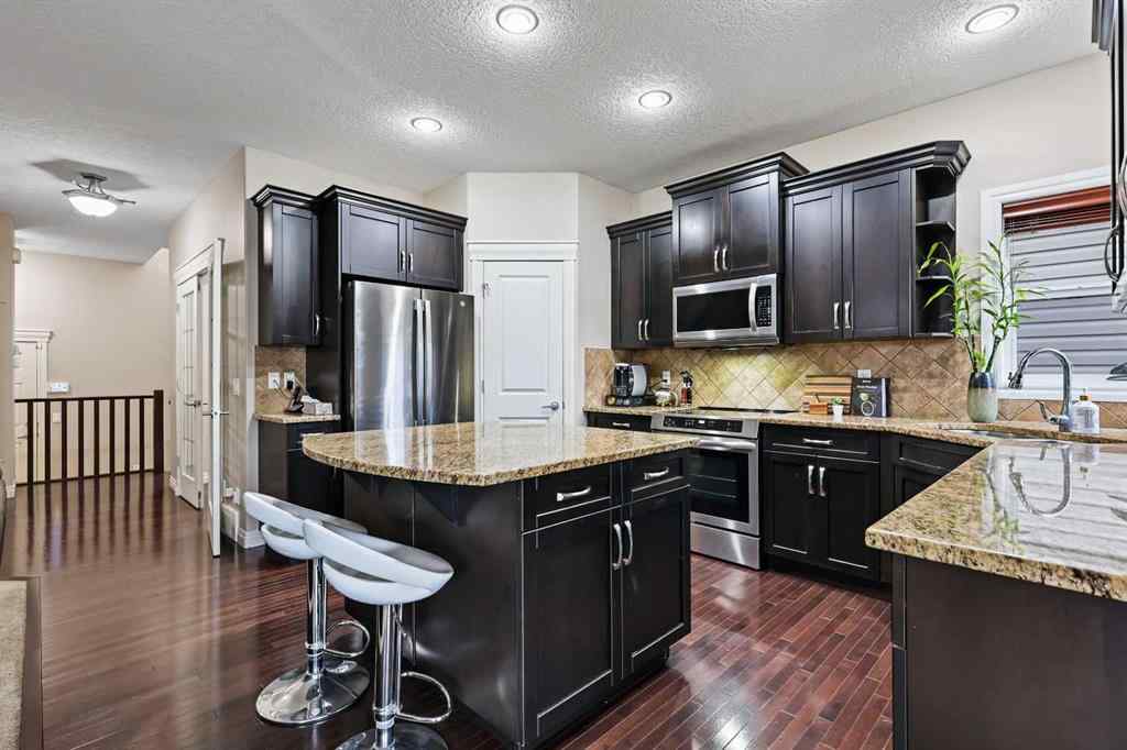 MLS® A2266291 - 341 Bridleridge View SW in Bridlewood Calgary, Residential