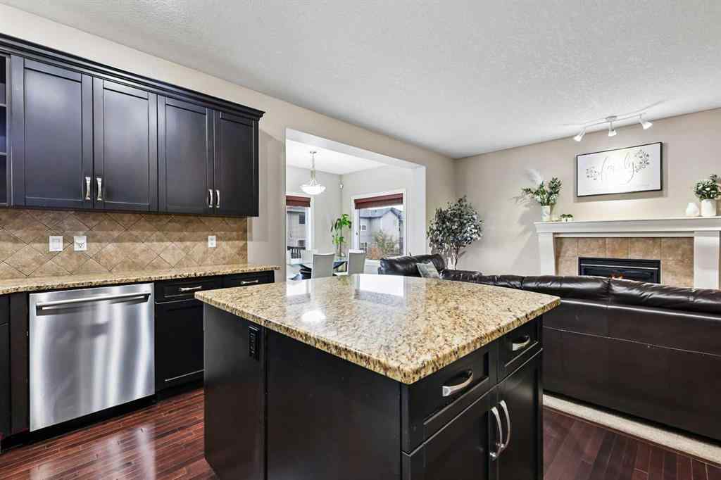 MLS® A2266291 - 341 Bridleridge View SW in Bridlewood Calgary, Residential