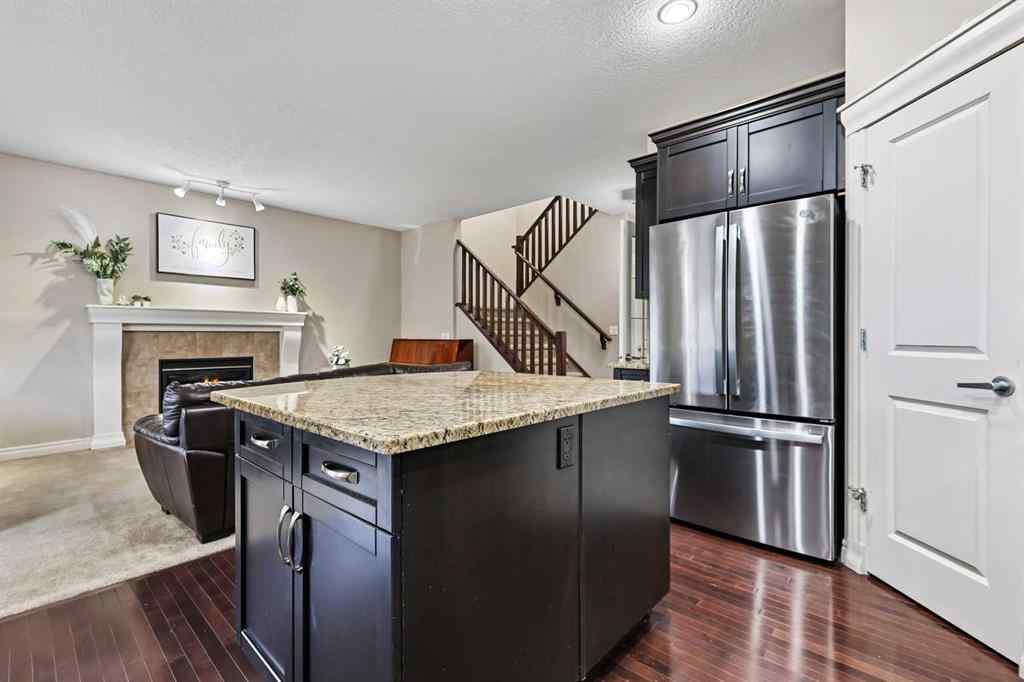 MLS® A2266291 - 341 Bridleridge View SW in Bridlewood Calgary, Residential