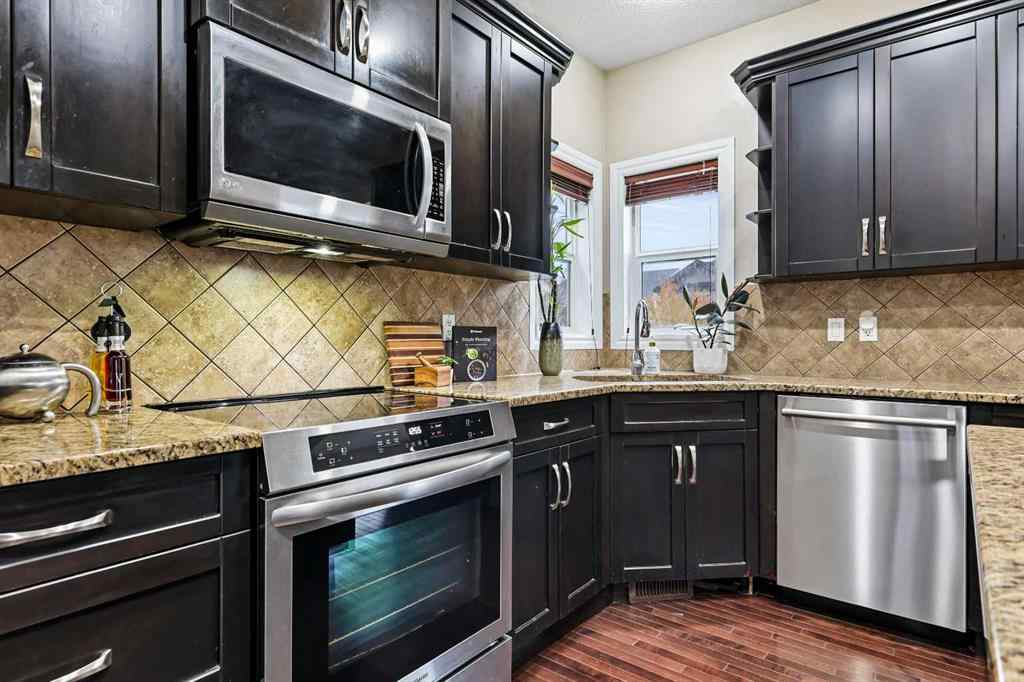 MLS® A2266291 - 341 Bridleridge View SW in Bridlewood Calgary, Residential