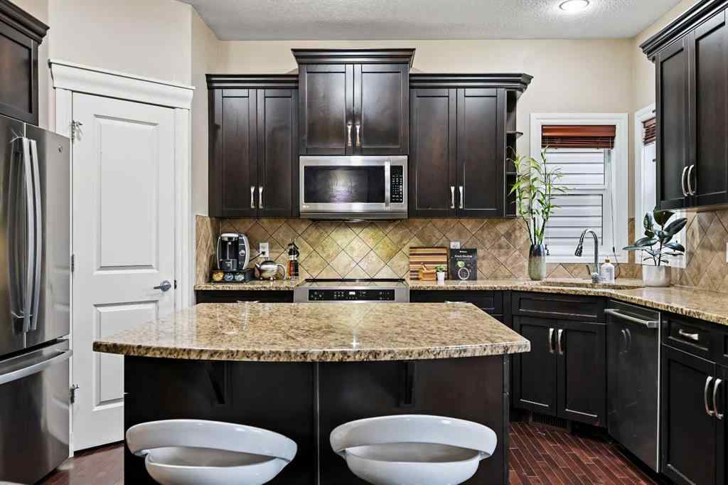 MLS® A2266291 - 341 Bridleridge View SW in Bridlewood Calgary, Residential