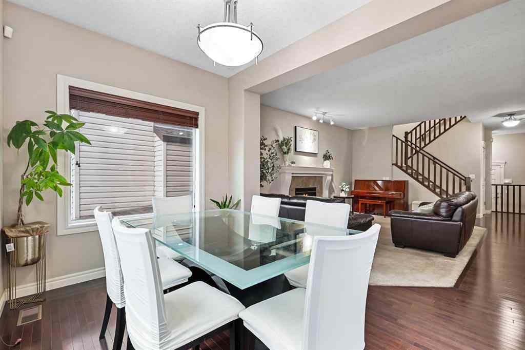 MLS® A2266291 - 341 Bridleridge View SW in Bridlewood Calgary, Residential