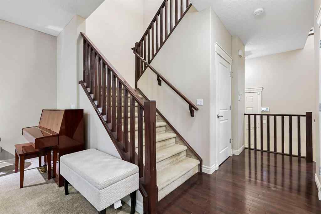 MLS® A2266291 - 341 Bridleridge View SW in Bridlewood Calgary, Residential