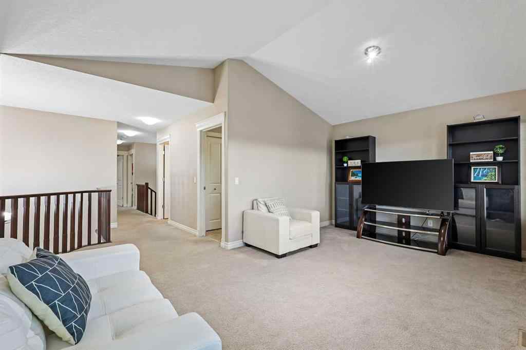 MLS® A2266291 - 341 Bridleridge View SW in Bridlewood Calgary, Residential