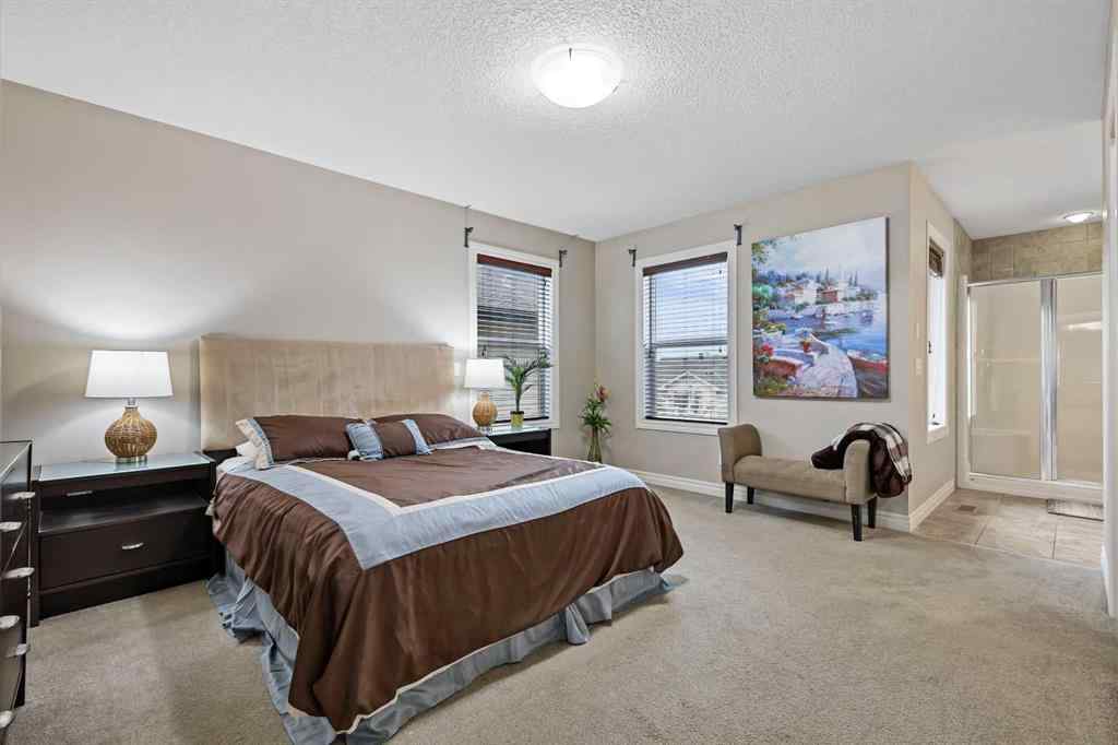 MLS® A2266291 - 341 Bridleridge View SW in Bridlewood Calgary, Residential