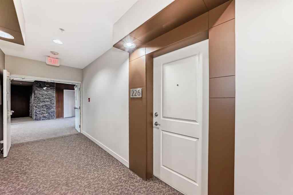 MLS® A2266292 - Unit #226 2727 28 Avenue SE in Dover Calgary, Residential