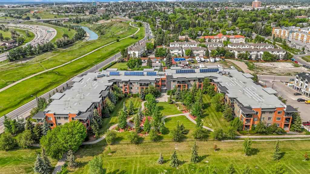 MLS® A2266292 - Unit #226 2727 28 Avenue SE in Dover Calgary, Residential