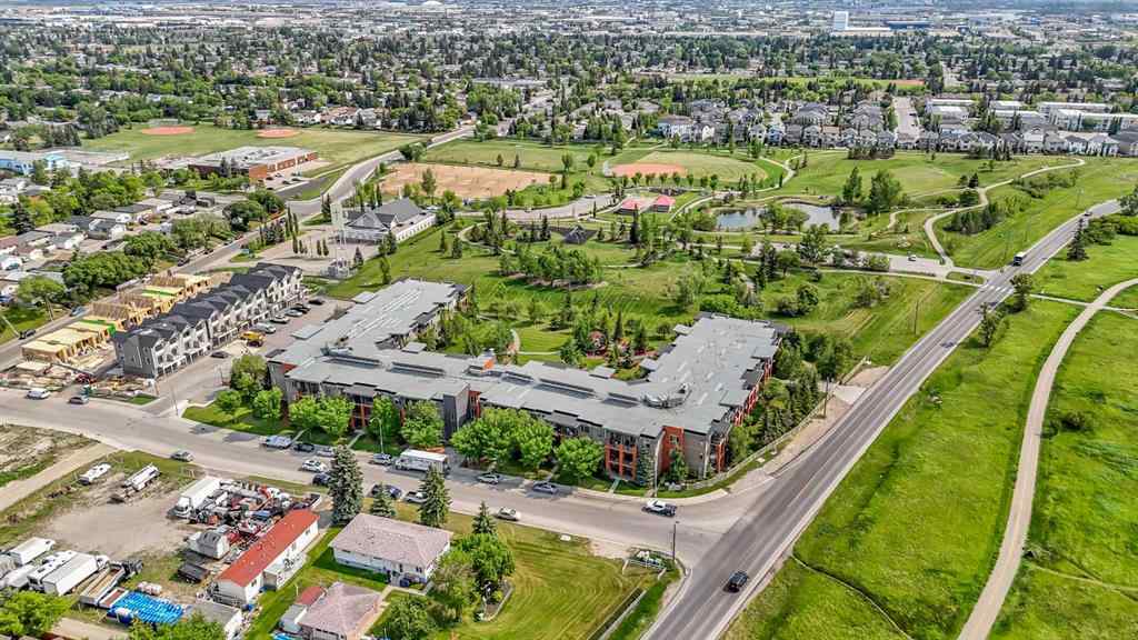 MLS® A2266292 - Unit #226 2727 28 Avenue SE in Dover Calgary, Residential