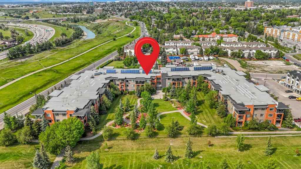 MLS® A2266292 - Unit #226 2727 28 Avenue SE in Dover Calgary, Residential