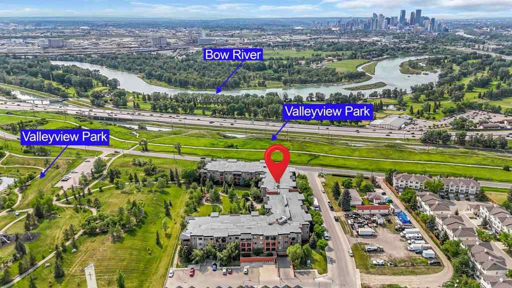 MLS® A2266292 - Unit #226 2727 28 Avenue SE in Dover Calgary, Residential