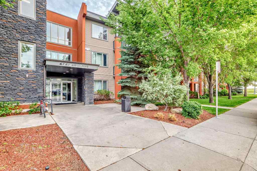 MLS® A2266292 - Unit #226 2727 28 Avenue SE in Dover Calgary, Residential