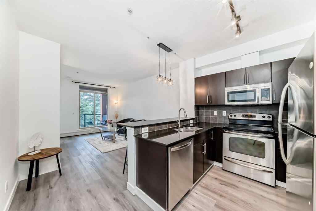 MLS® A2266292 - Unit #226 2727 28 Avenue SE in Dover Calgary, Residential