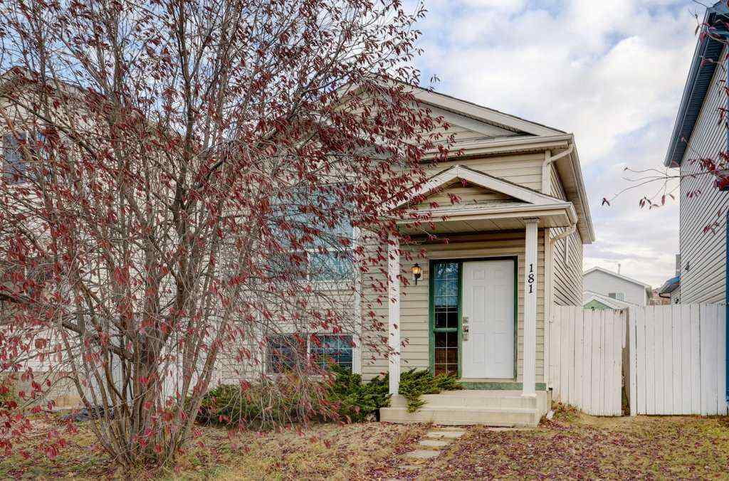 MLS® A2266293 - 181 Martin Crossing Way NE in Martindale Calgary, Residential