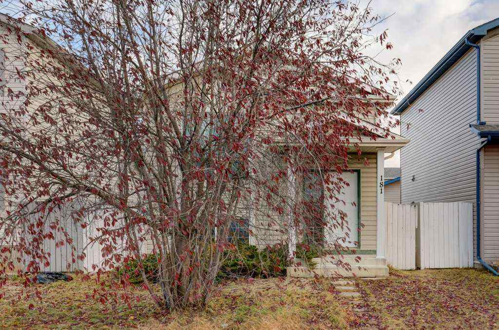 MLS® A2266293 - 181 Martin Crossing Way NE in Martindale Calgary, Residential